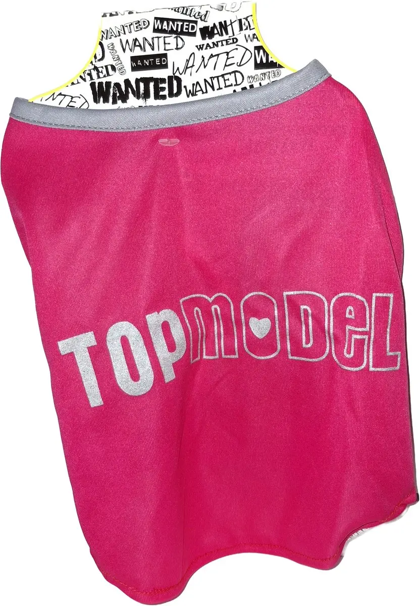 Present Time Topmodel Honden T-Shirt