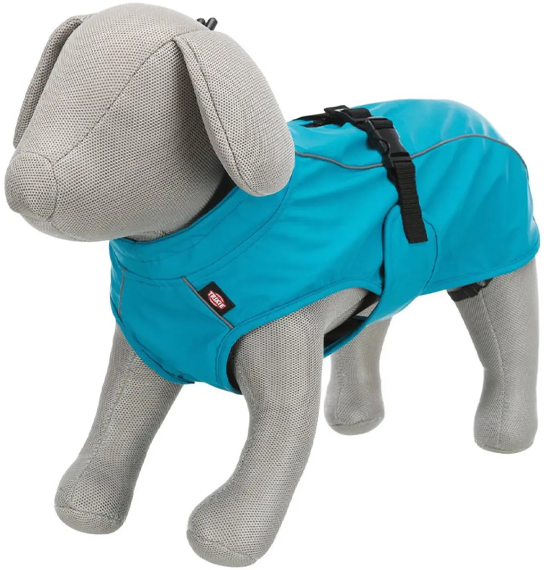 Trixie Be Nordic Regenjas voor Honden