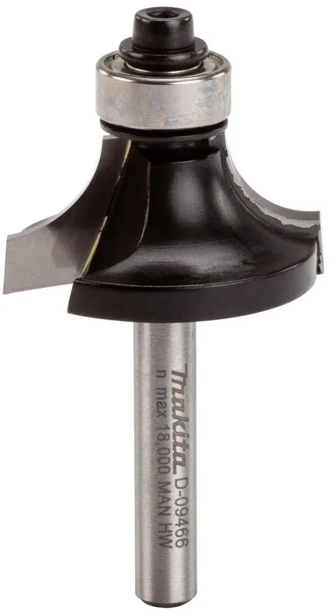 Makita D-09466 Afrondfrees 6mm - R9