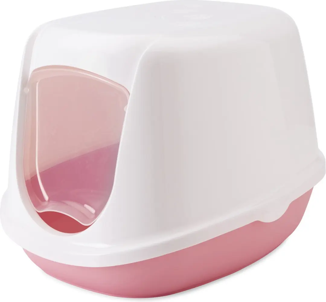 Savic Duchesse Kittentoilet Roze