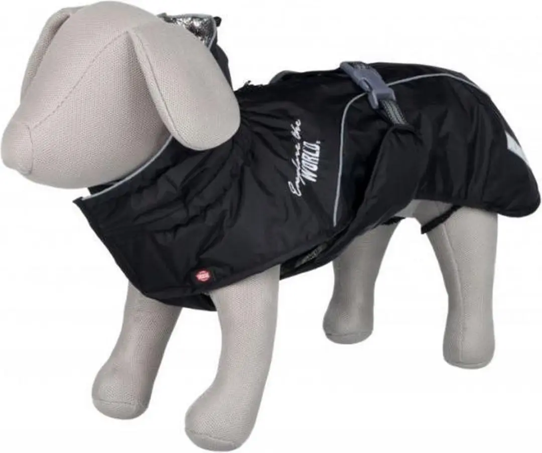 Trixie Explore Hondenjas 67840 - Zwart - Maat XS