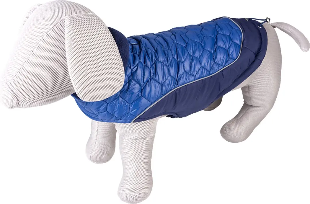 Duvo Dierenkleding Hondenjas Hi Vis Quilt S