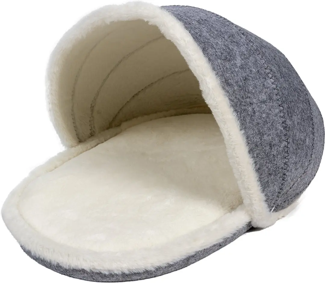 Duvo Dierenkussen Kattenhuis John 54x32x29cm