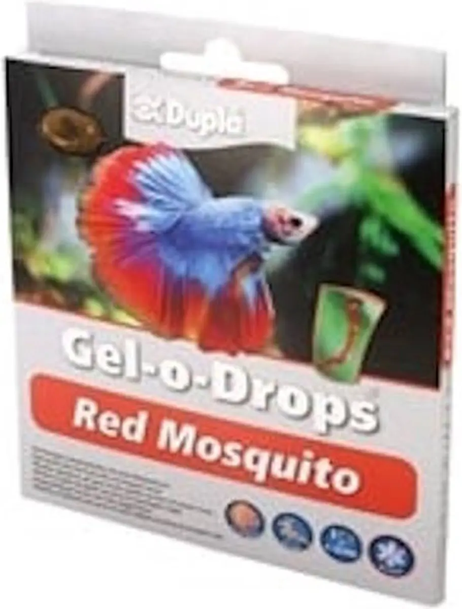 Dupla Gel-O-Drops Red Mosquito 24g
