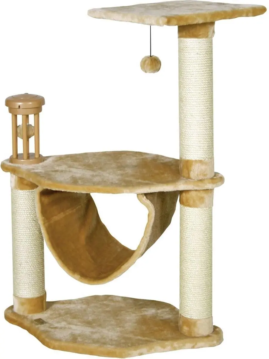 Flamingo Krabpaal Arpont Beige