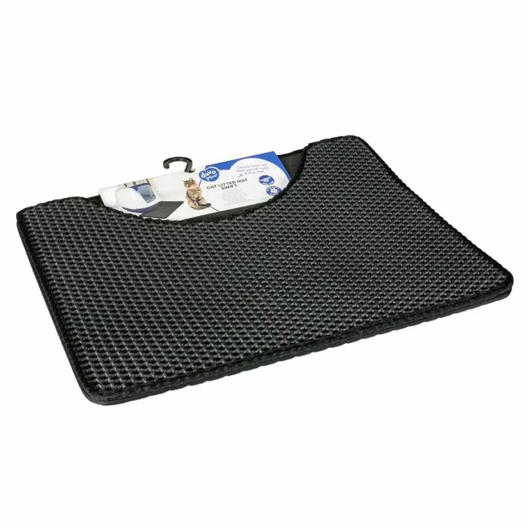 Duvo+ Kattenbakmat Swift S - 45x60cm
