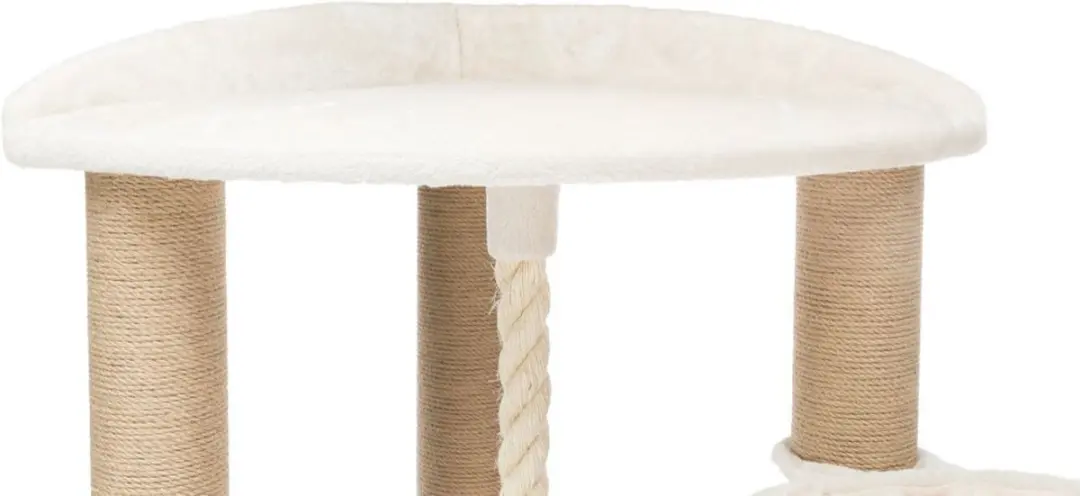 Trixie Krabpaal XXL Elia - 4 Niveaus - Ø11cm - Crème