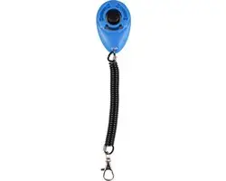 Flamingo Honden Clicker Flex - 6 Stuks - Assorti