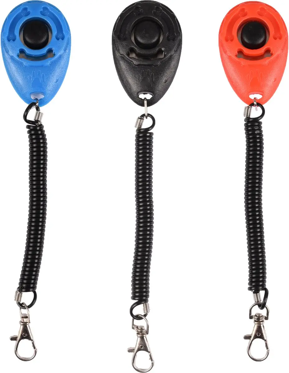 Flamingo Honden Clicker Flex