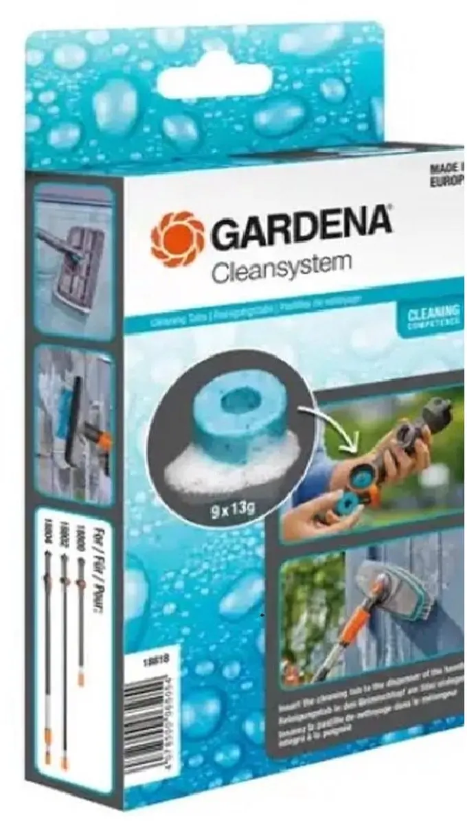 Gardena CL-S Shampoo