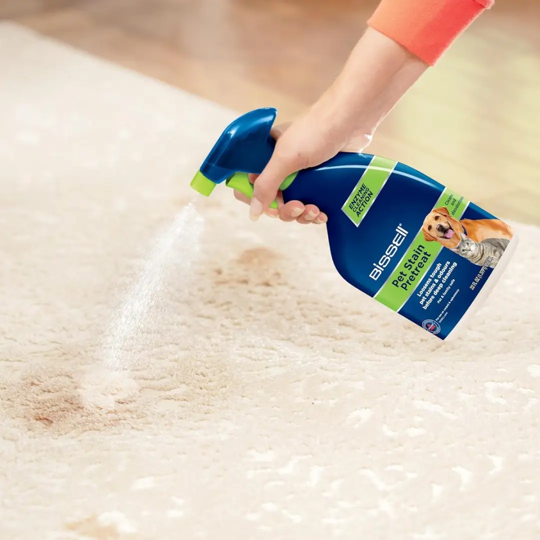 Bissell Pet Stain Pretreat Spray 650ml