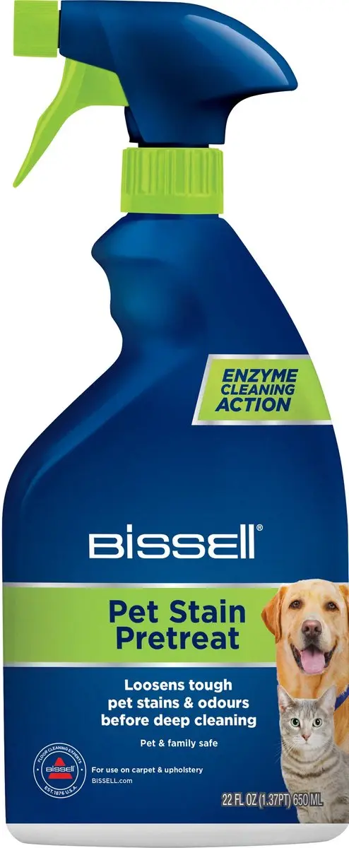 Bissell Pet Stain Pretreat Spray 650ml