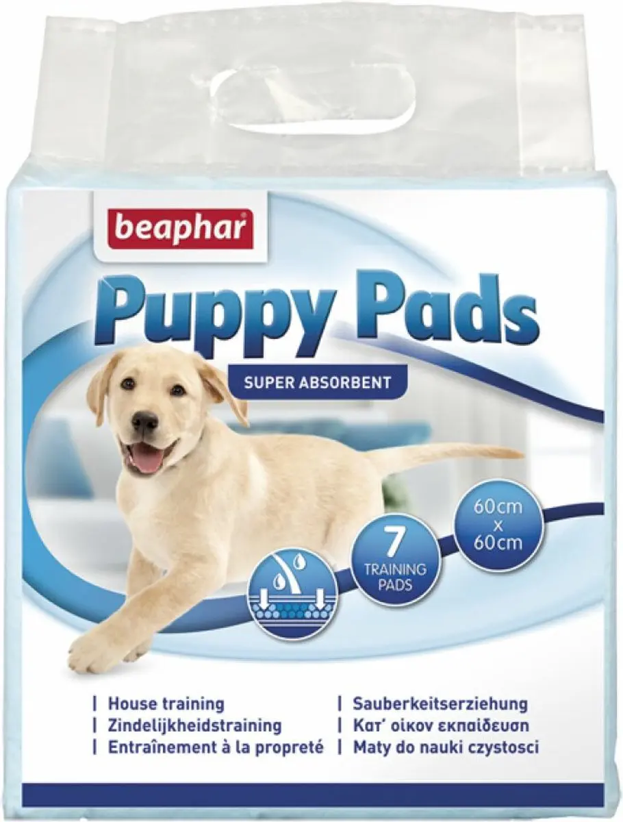 Beaphar Puppy Pads Hondenmatjes - 35 Stuks