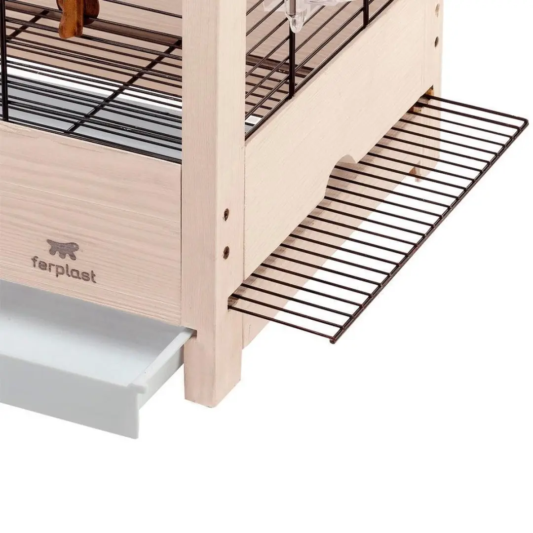 Ferplast Vogelkooi Giulietta 4 - 57x30x50cm