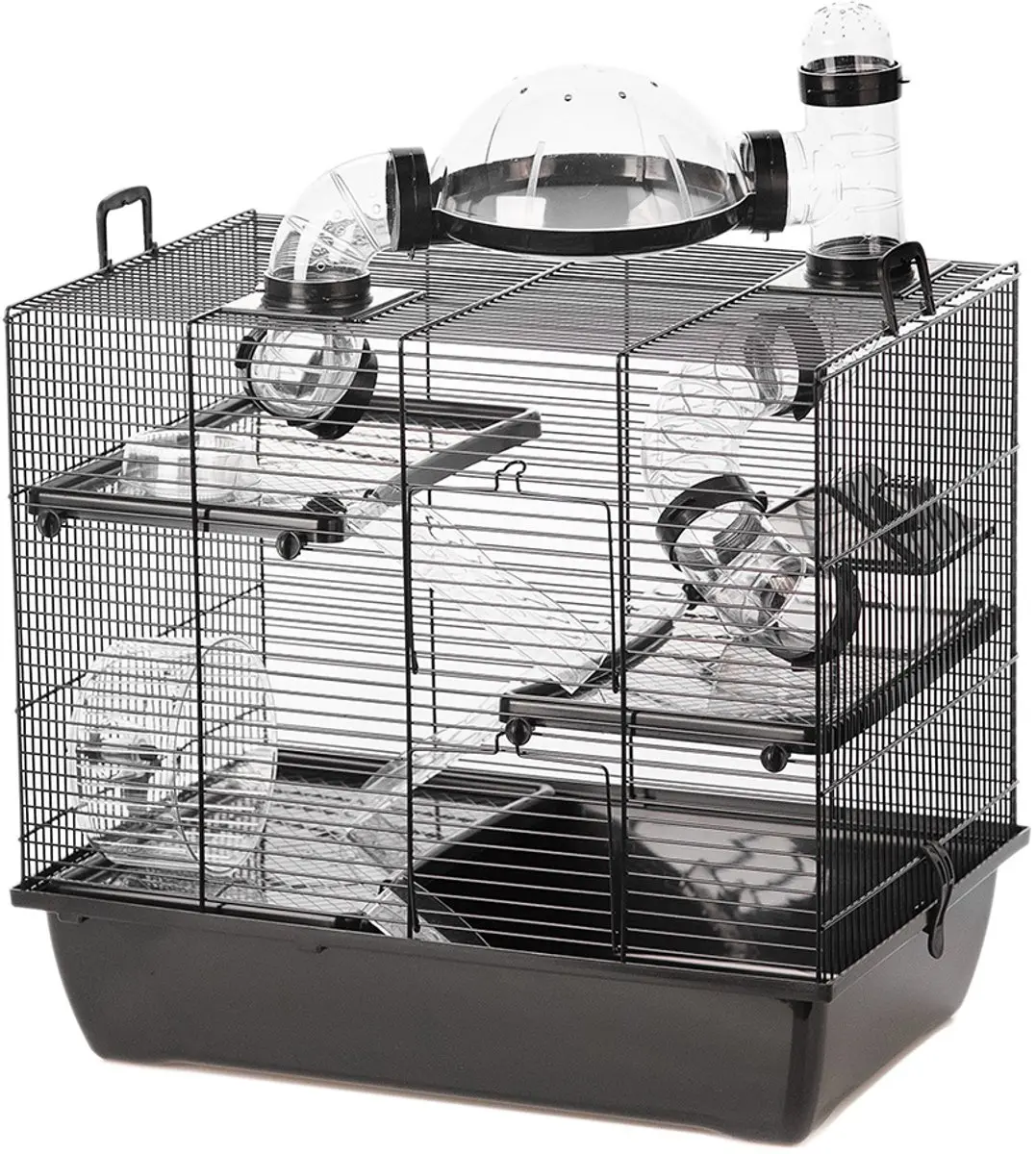 Duvo Rufus Hamsterkooi