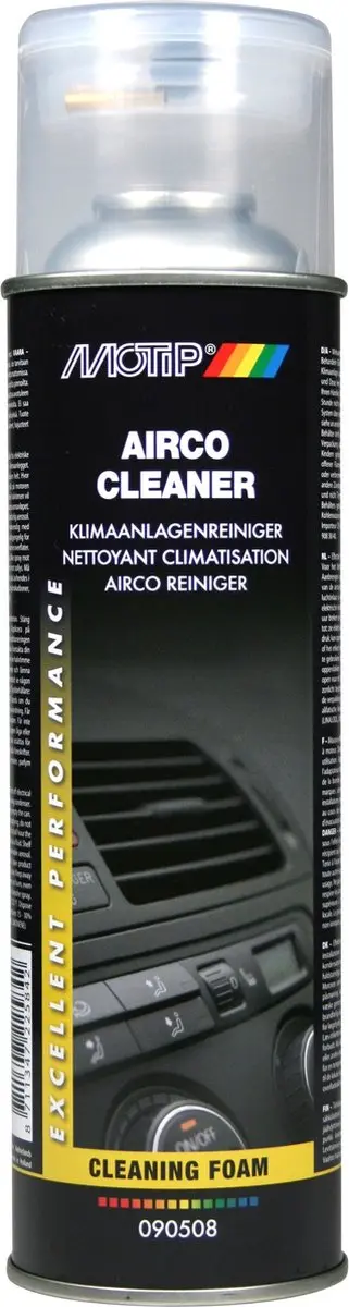 Motip Airco Cleaner 500ml