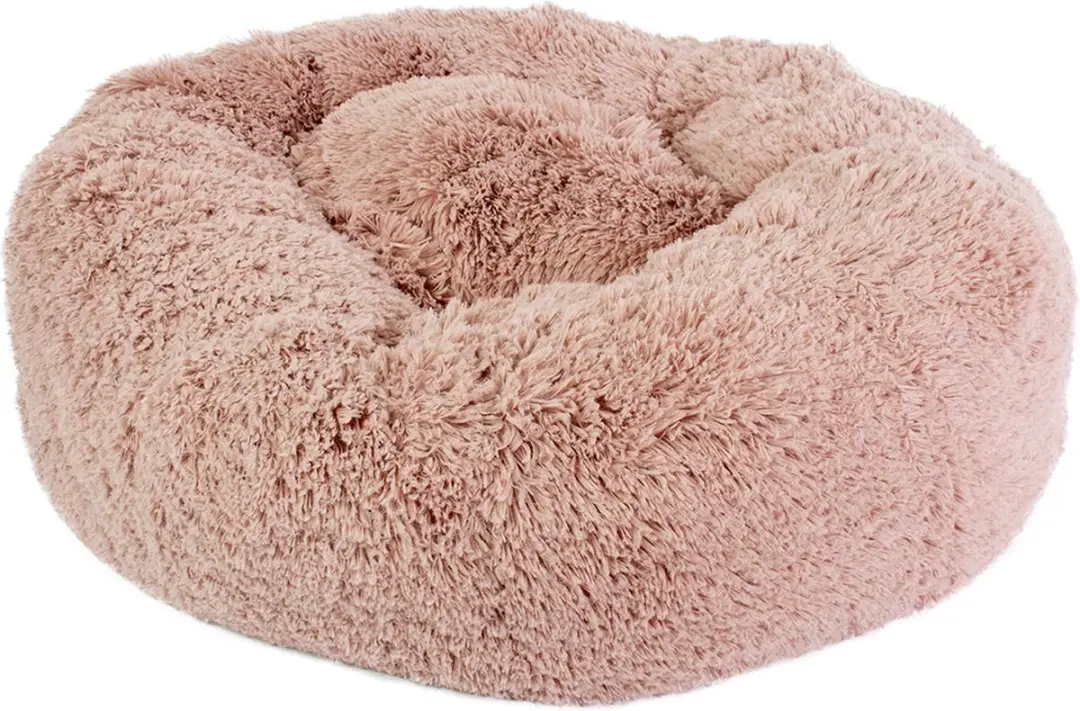 Duvo Dierenkussen Snug Donut Bed L