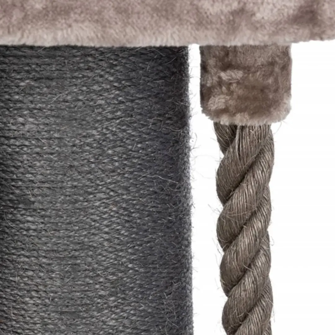 Trixie Krabpaal XXL Ramon - 2 Niveaus - Ø20cm - Taupe