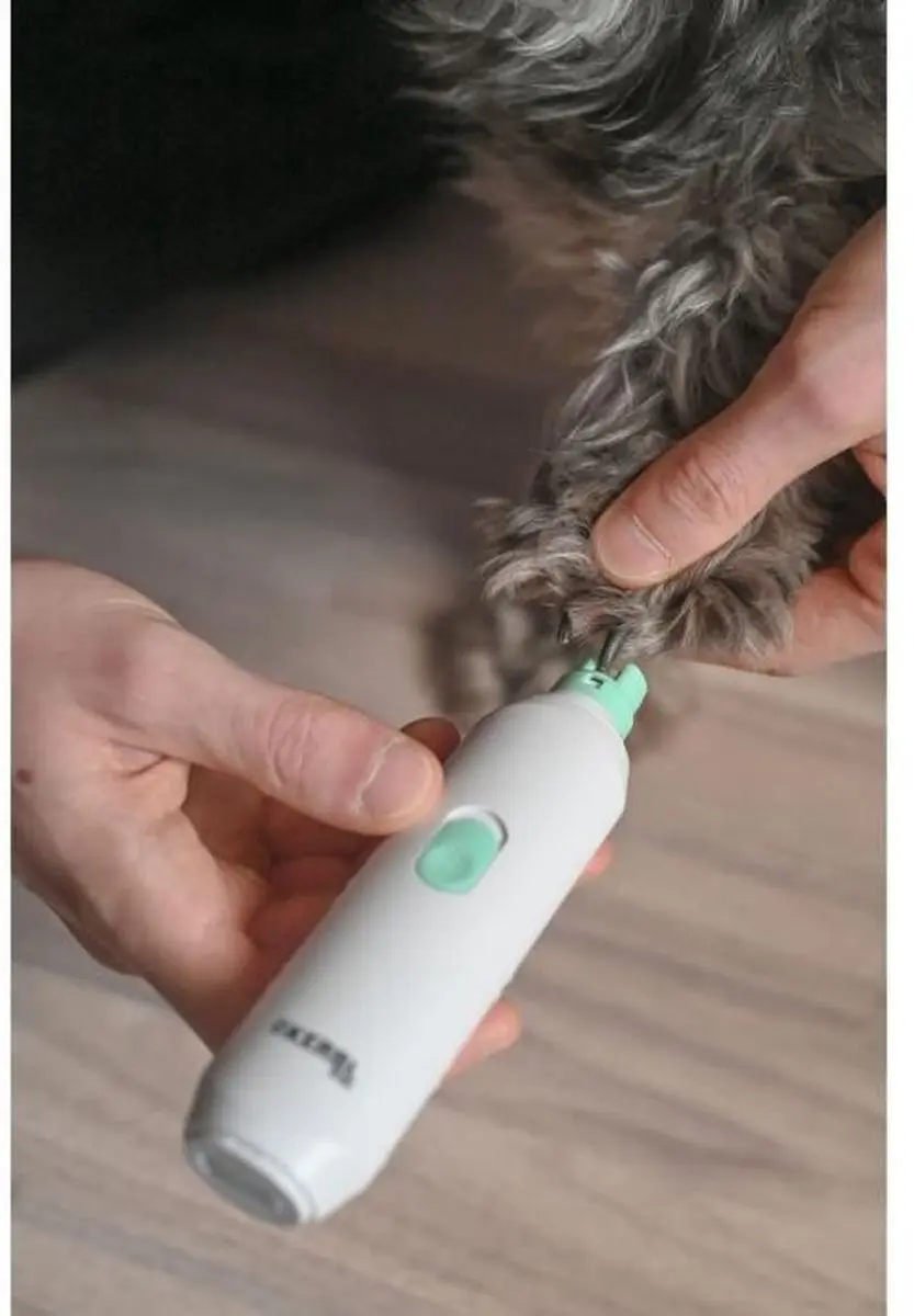 Kerbl Nagelvijl - Wit - Voor honden/katten/kleine dieren - afbeelding 6 van 6