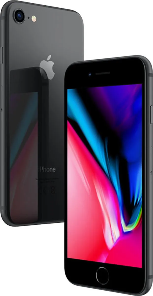Apple iPhone 8 - 64GB - Spacegrijs - afbeelding 5 van 5