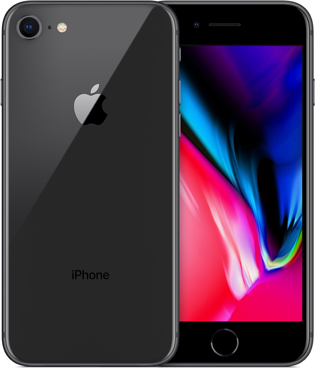 Apple iPhone 8 - 64GB - Spacegrijs