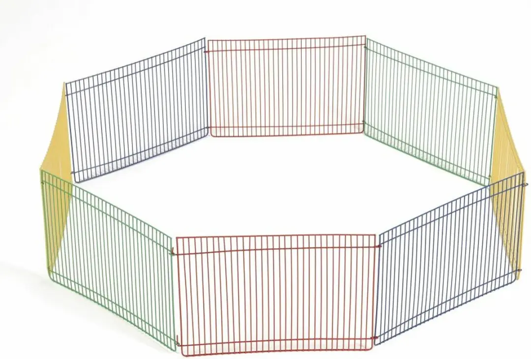Beeztees Knaagdierenren 8 Panelen