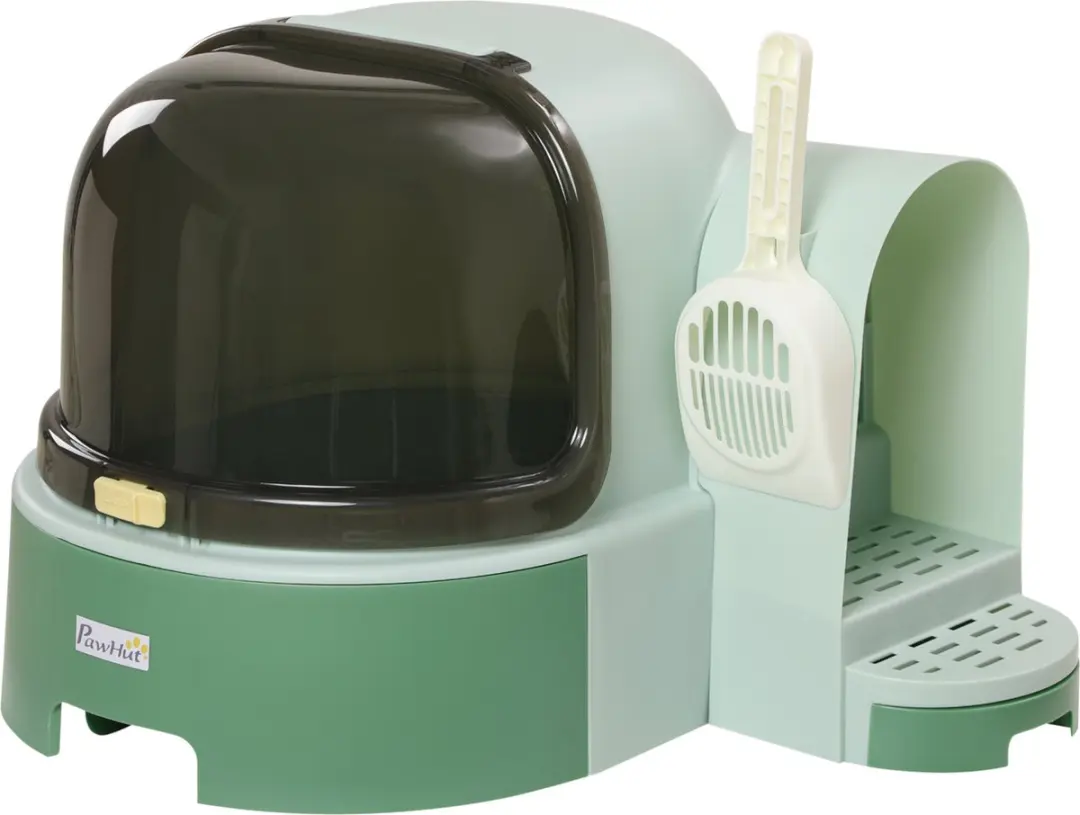 Pawhut Kattenbak met Schop D31-080V00
