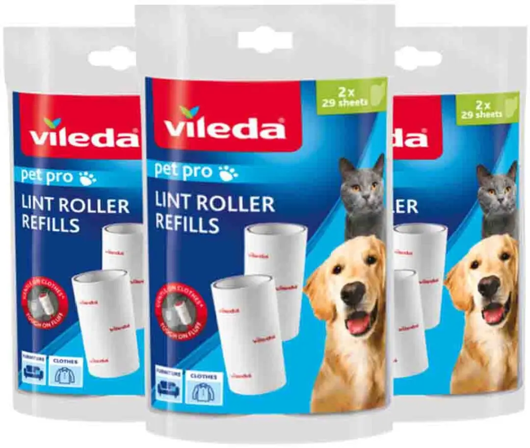 Vileda PetPro Kleefborstel