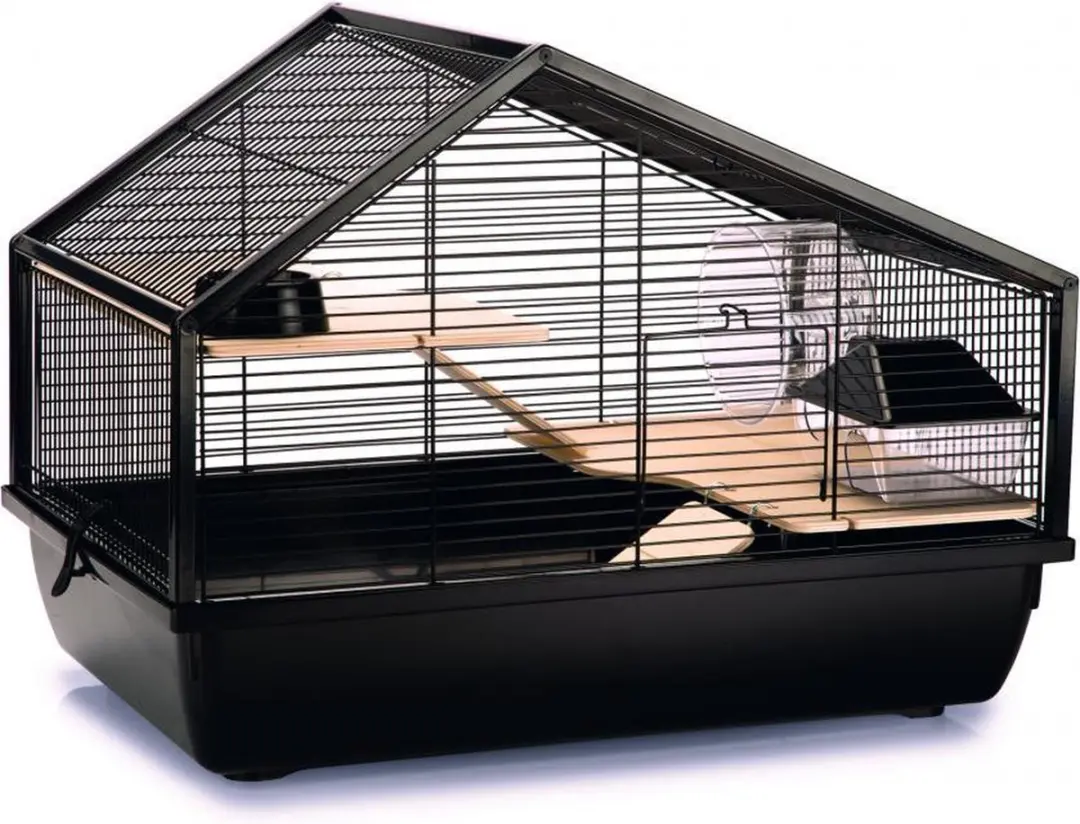 Beeztees Boas Hamsterkooi 58x38x43,5cm