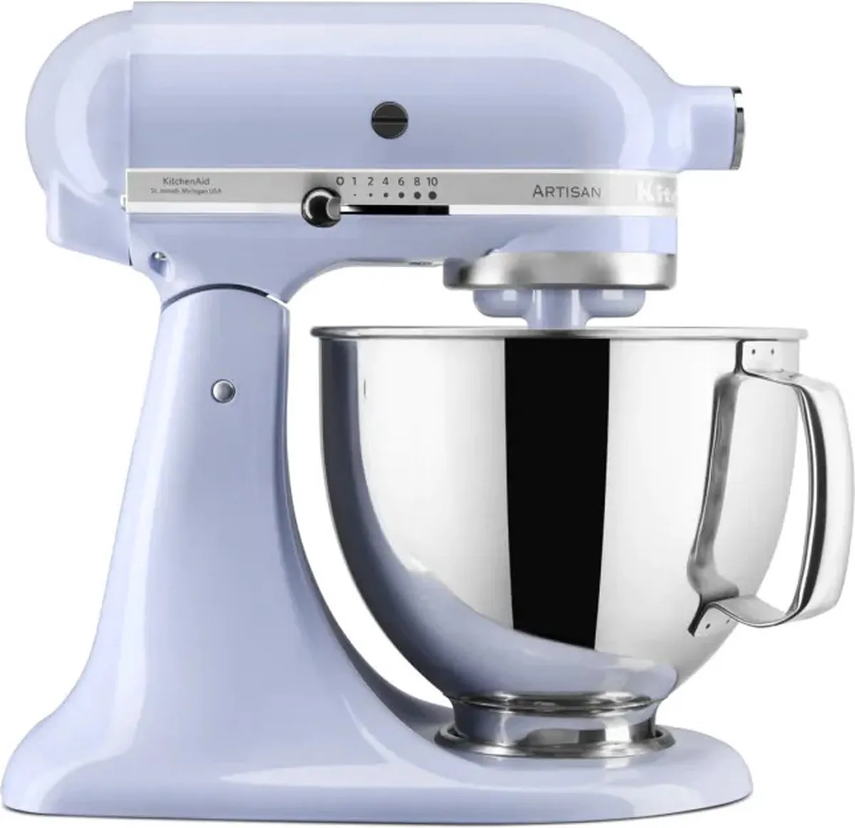 KitchenAid 5KSM125ELR Staafmixer