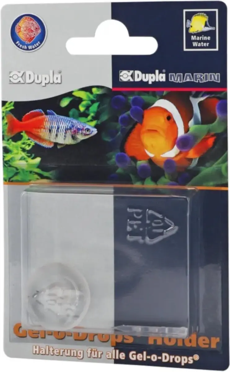 Dupla Gel-O-Drops Houder