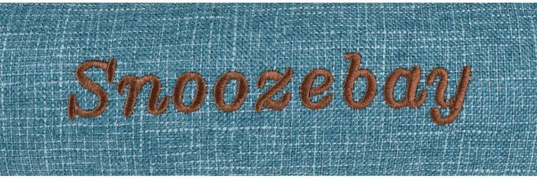 Flamingo Snoozebay Kattenbed Blauw