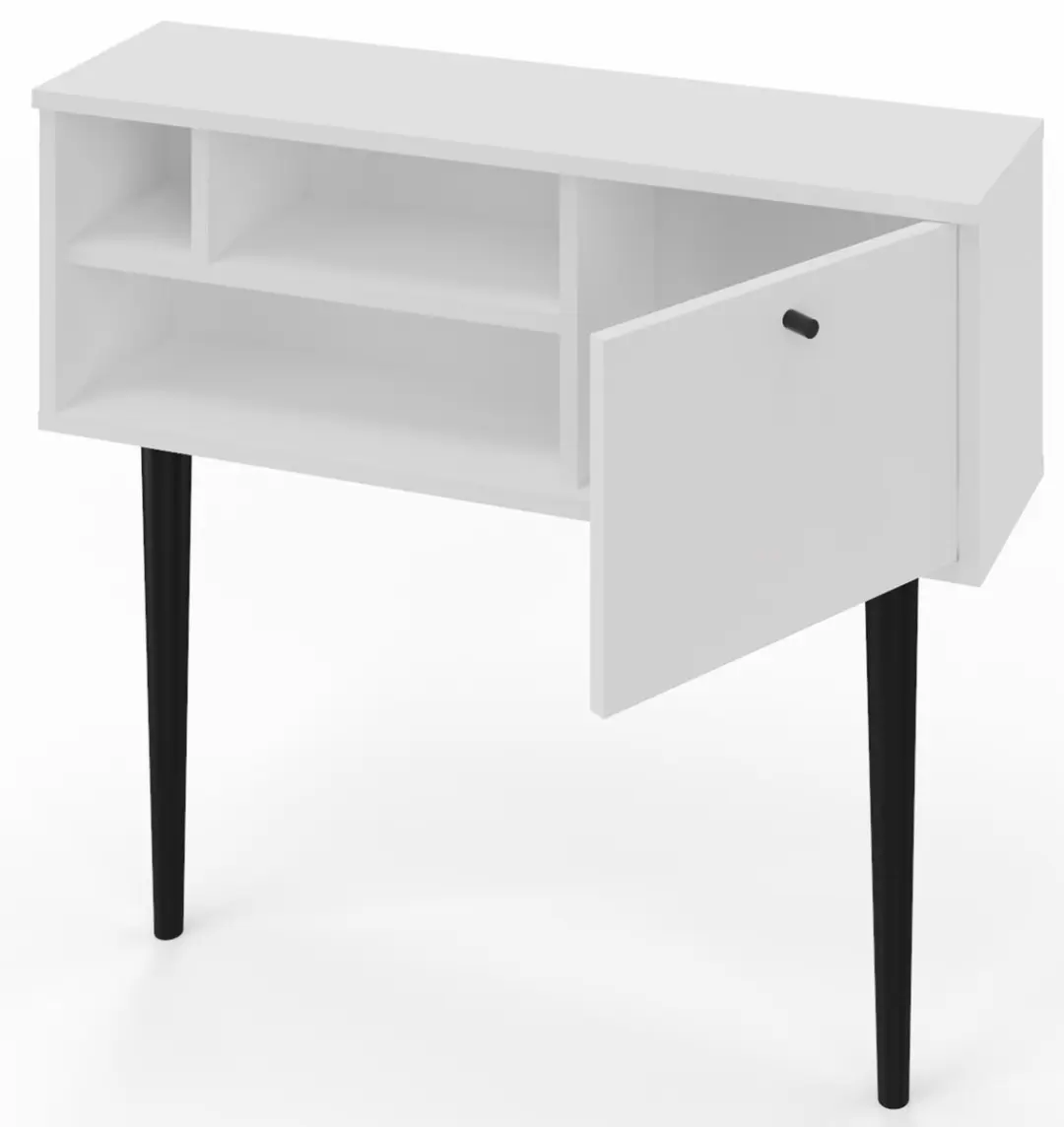 UFC Dotti Serie Witte Console Pronkplank