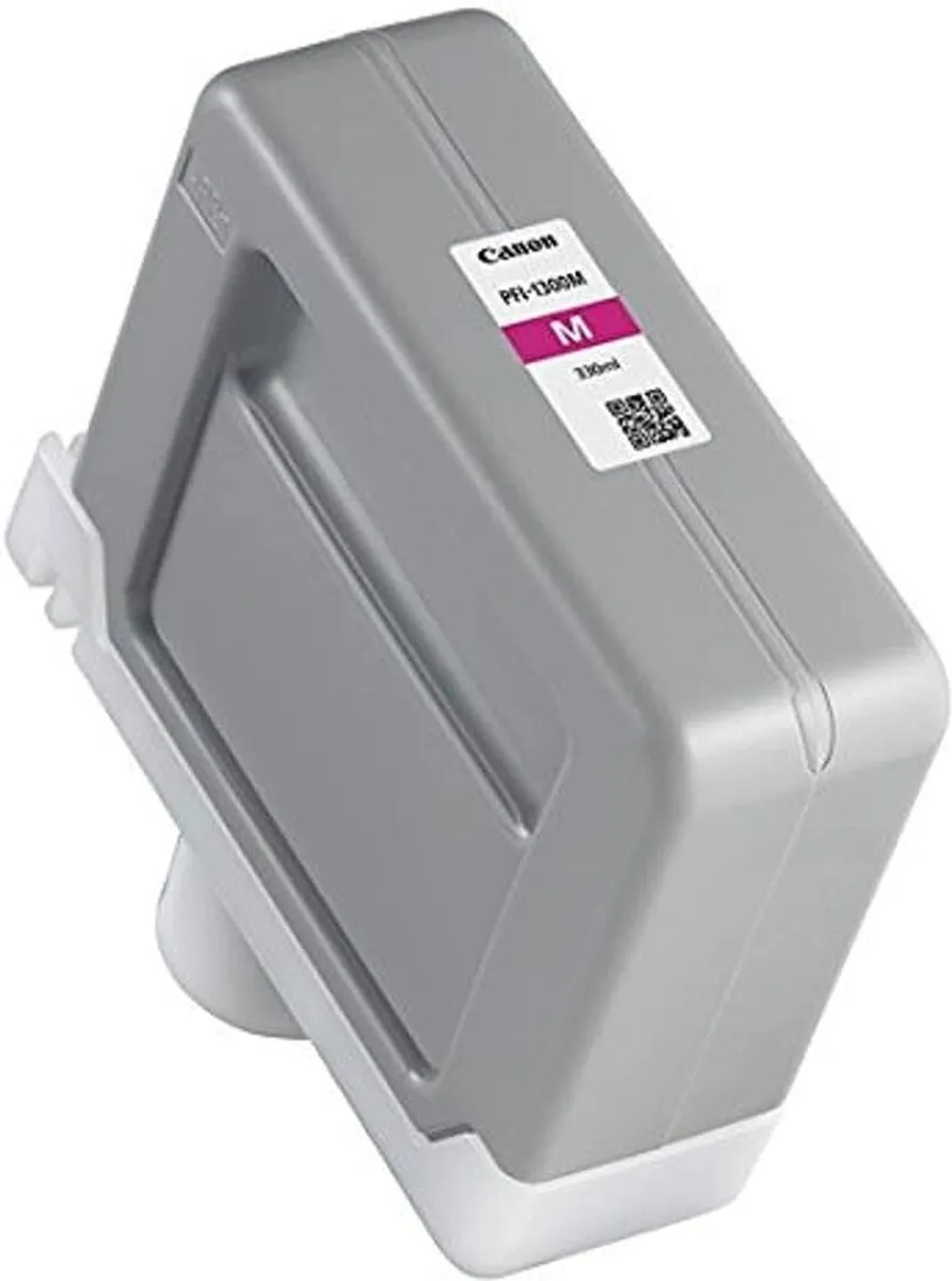Canon PFI-1300M Inktcartridge Magenta 330ml