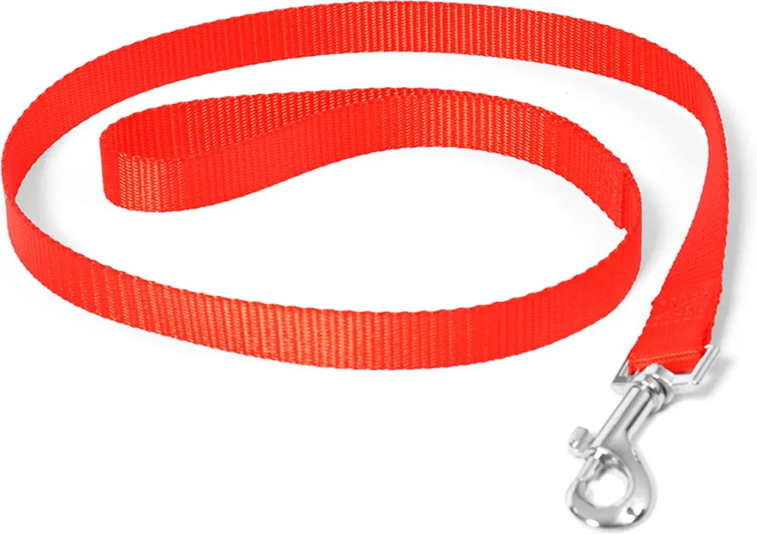 DuvoPlus Nylon Hundriem L-XL 100cm/25mm