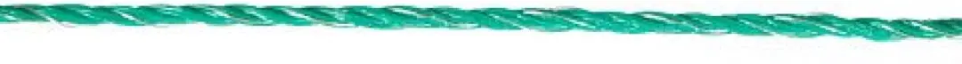 Kerbl Pluimveenet Groen 25m x 106cm - 9 Palen