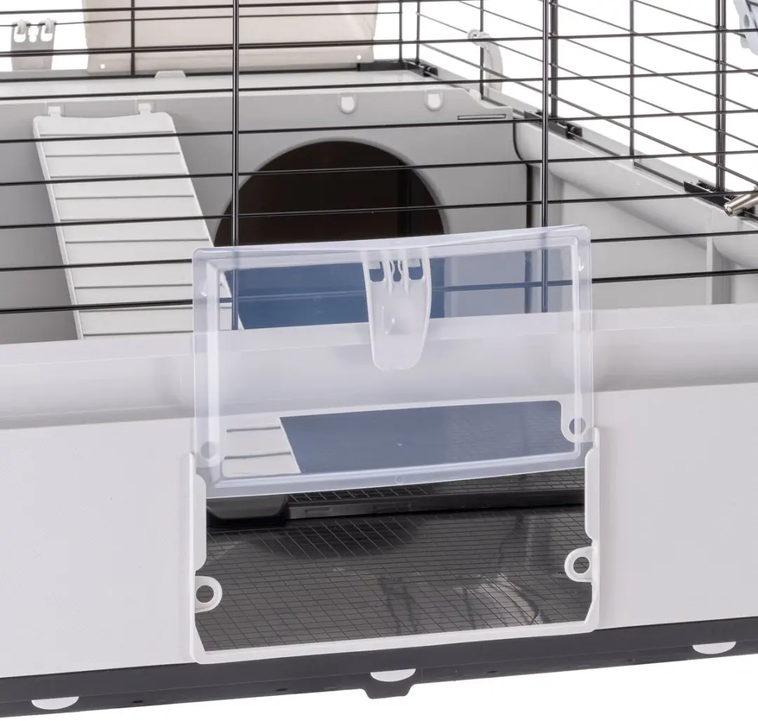 Ferplast Modular 2 Konijnenverblijf 109x72x56cm - afbeelding 6 van 6