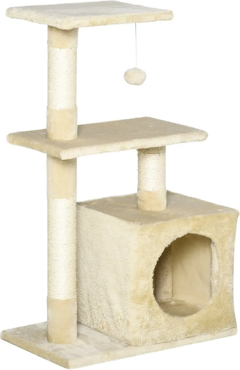 Pawhut Krabpaal D30-285