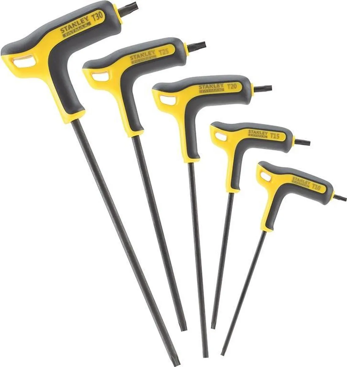 Stanley FatMax Stiftsleutelset 5-delig