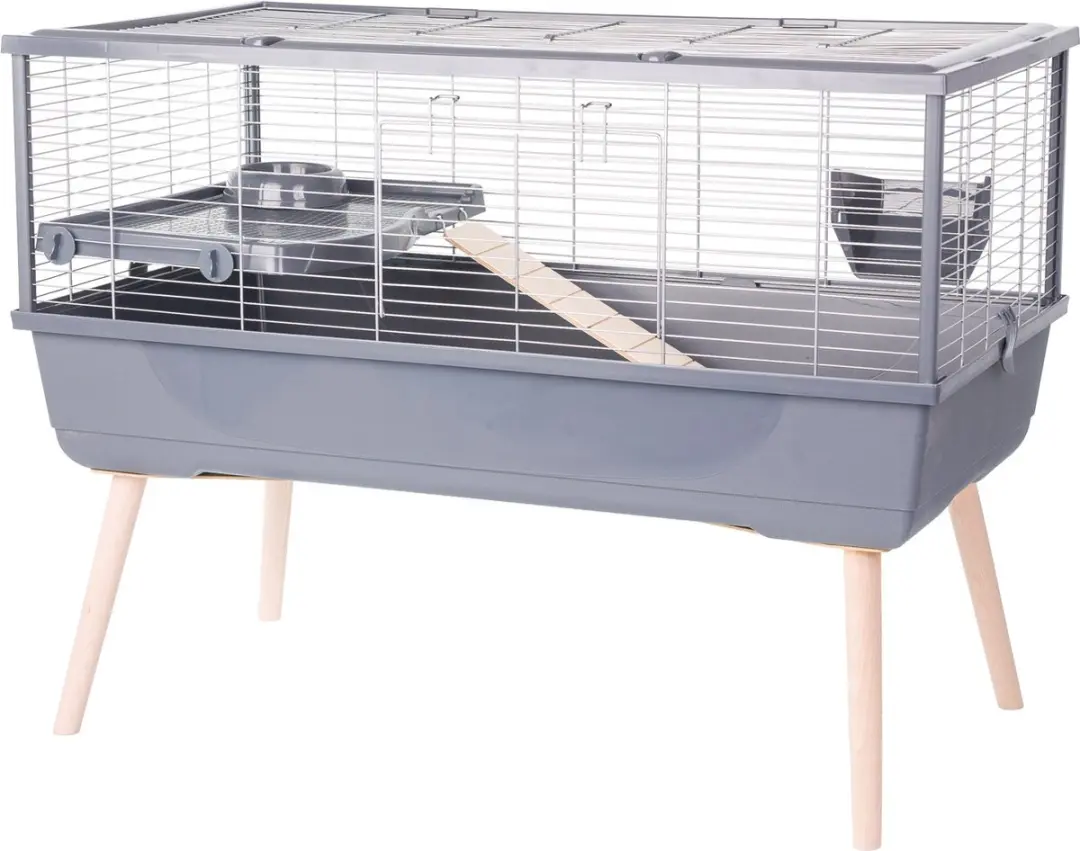 Zolux Neolife 100 Knaagdierkooi 99x54x79cm