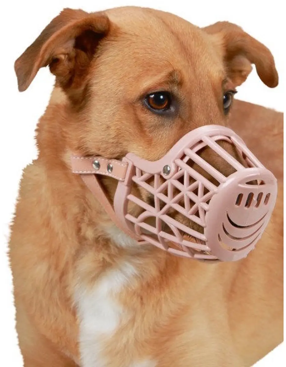 Kerbl Muilkorf Hond Maat 4