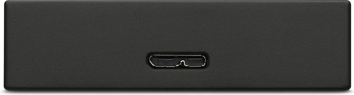 Seagate One Touch - Draagbare externe harde schijf - Wachtwoordbeveiliging - 4TB - Zilver