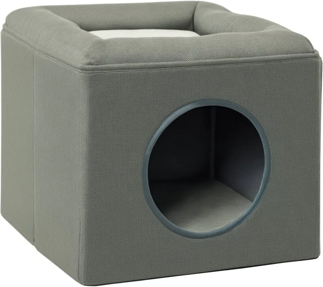 Pawhut Kattenhuis 2-laags