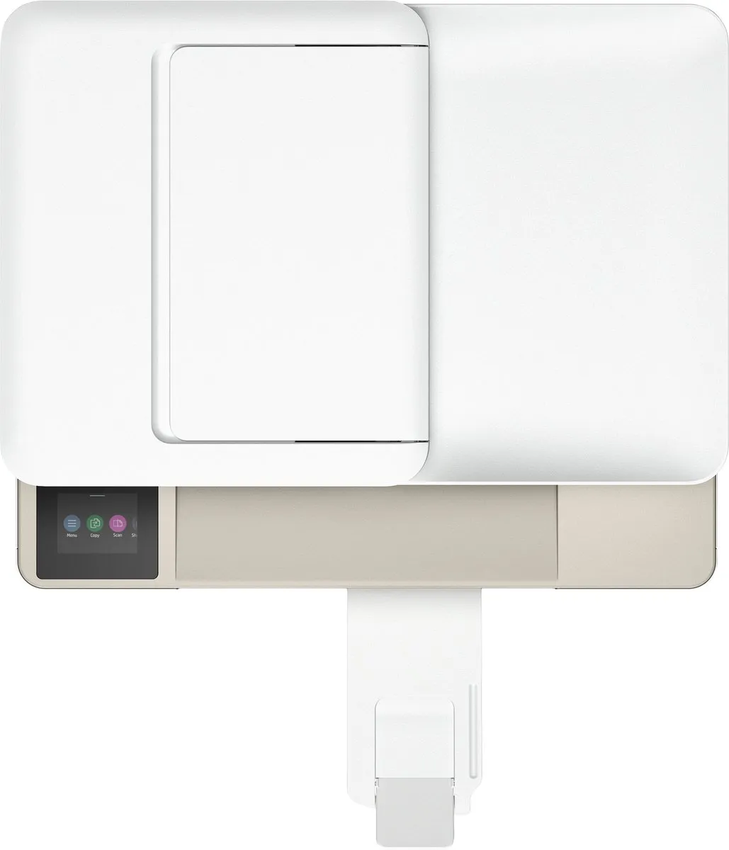 HP ENVY 6532e All-in-One Printer 714P0B - Beige