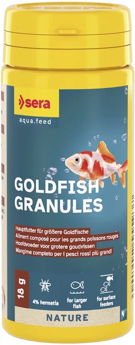 Sera Goldfish Granules 50ml