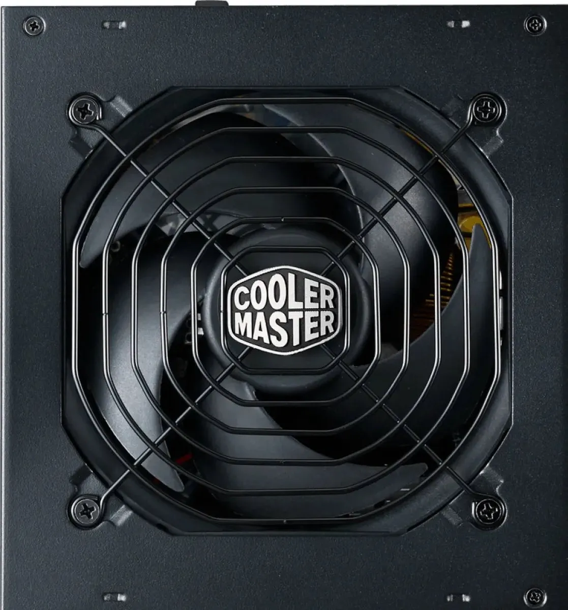 Cooler Master MWE Gold 850 V2 ATX 3.1 Voeding - 850W - Zwart
