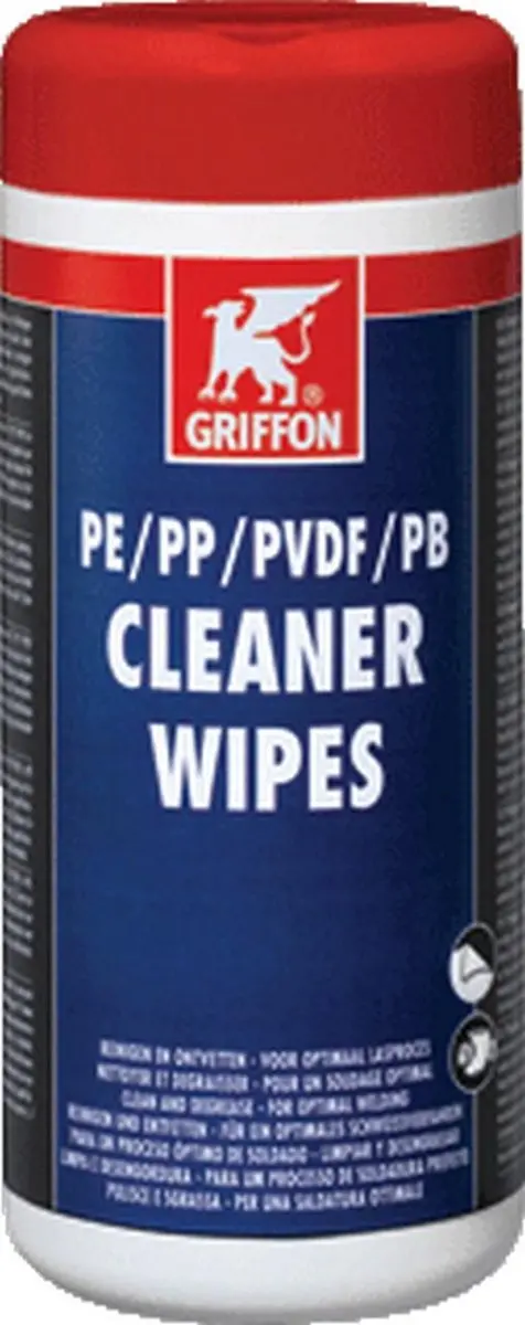 Griffon PE-Cleaner Dispenser 100 Stuks
