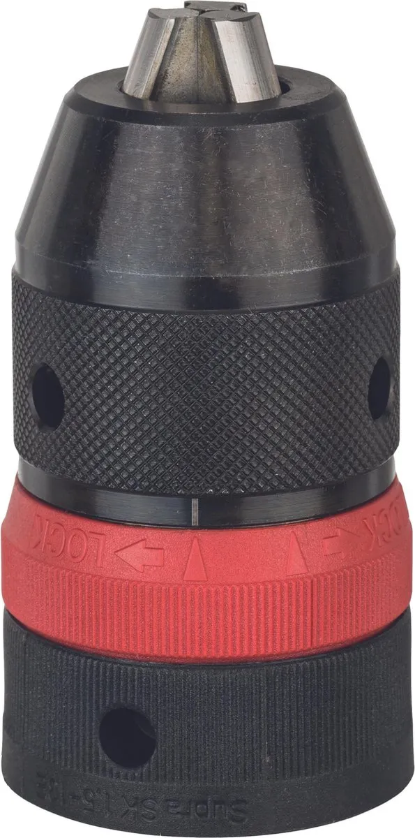 Bosch Supra SK E Snelspanboorkop 1,5-13mm