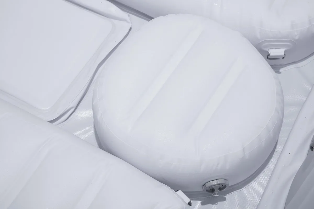 Lay-Z-Spa® Palma Energy-Efficient Smart HydroJet Pro™ Opblaasbare Spa met Appbediening voor 5-7 Personen