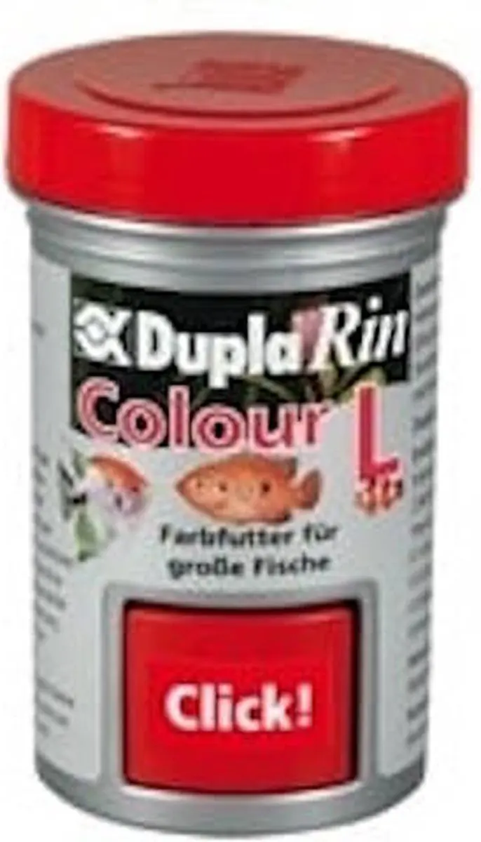 Dupla Rin Colour Grote Vissen Voer 180ml
